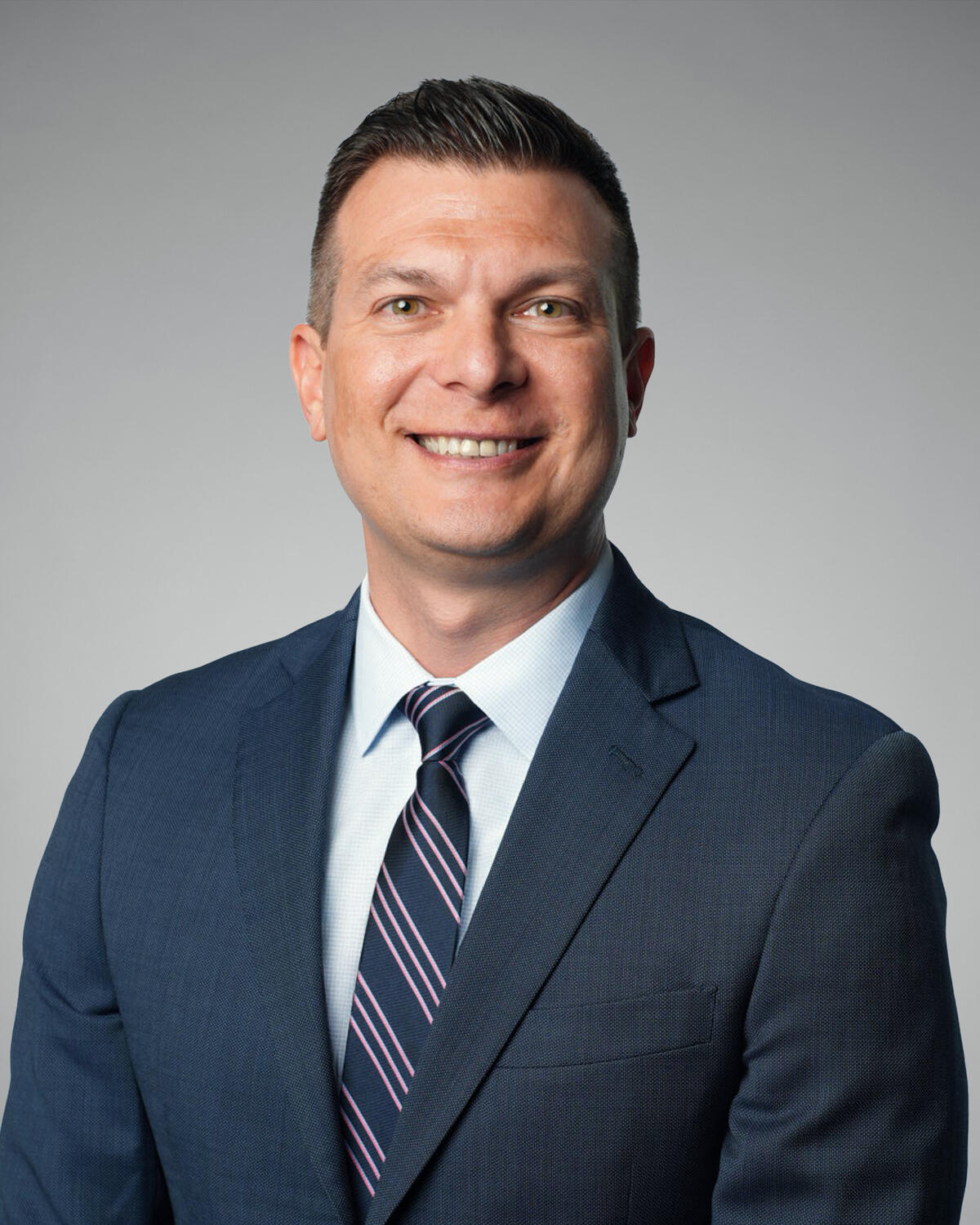 Headshot Image for Ben Sady